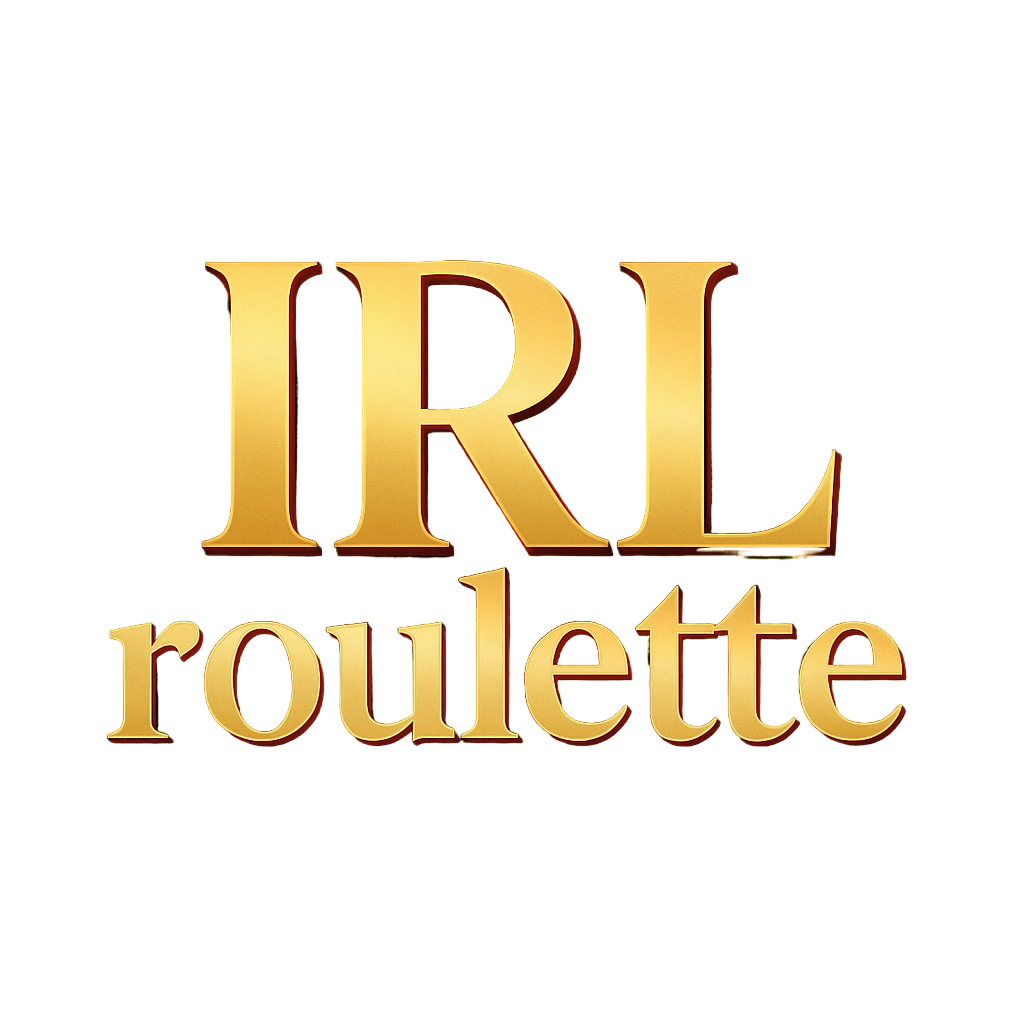 IRL Roulette Logo